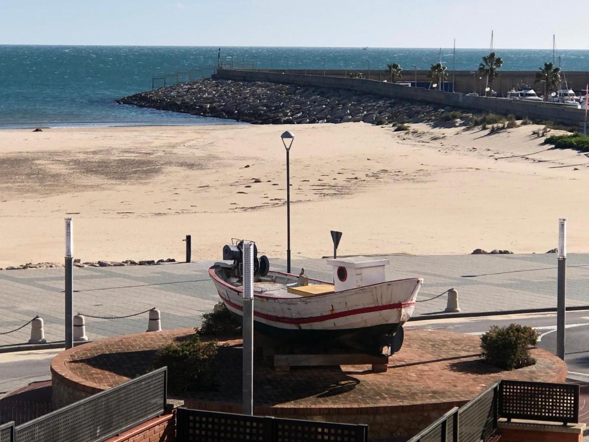 Apartaments Lamoga - Boabi Torredembarra Esterno foto